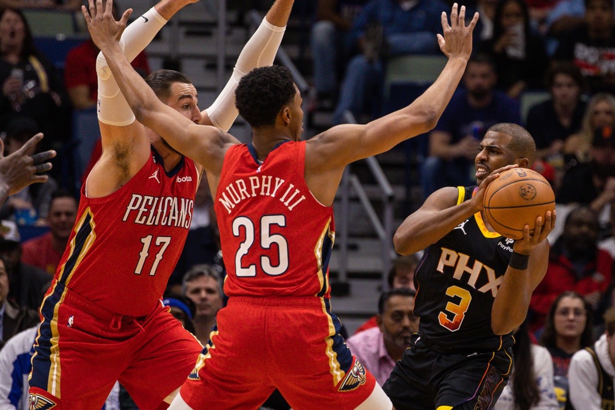 Chris Paul